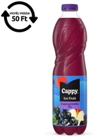 Cappy 30.01319 Üdítőital szénsavmentes  ice fruit erdei gyümölcs 12% 1,5l drs kép