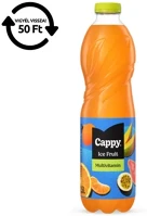 Cappy 30.01321 Üdítőital szénsavmentes  ice fruit multivitamin 12%-os 1,5l drs kép