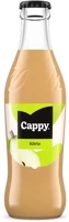 Cappy 30.01324 Gyümölcslé  körte 35% üveges 0,25l drs kép