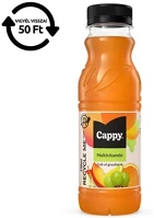 Cappy 30.01327 Gyümölcslé  multivitamin 50%-os 0,33l drs kép