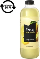 Cappy 30.02111 Üdítőital szénsavmentes  happy lemonade citrom 1,25l drs kép