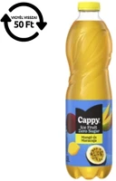 Cappy 30.02114 Üdítőital szénsavmentes  ice fruit zero mango-maracuja 1,5l drs kép