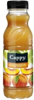 Cappy COR_KHI077V Gyümölcslé, 50%, 0,33 l,  őszibarack mix kép
