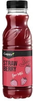 Cappy COR_KHI079V Gyümölcslé, 35%, 0,33 l,  eper kép
