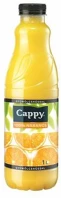 Cappy COR_KHI083V Gyümölcslé, 100%, 1 l, rostos, narancs kép