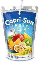 Capri-sun 66792 Üdítőital 0,2l multivitamin kép