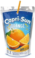 Capri-sun 66793 Üdítőital 0,2l  narancs kép