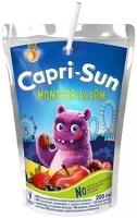 Capri-sun 66794 Üdítőital 0,2l  monster alarm kép