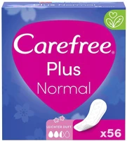 Carefree C62475 Tisztasági betét carefee original fresh 56 darabos kép