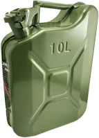 Carguard 10889B  üzemanyagkanna - fém - 10 l - zöld ()