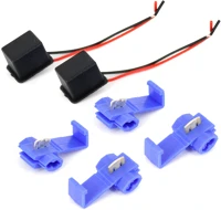 Carguard 50741 Ellenállás autós led-hez - 12v, 5w - 2 db / csomag () kép