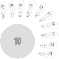 Carguard 50868 Autós izzó -  baa014 - t15-12v-10w - 10 db / csomag () kép