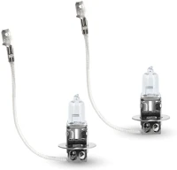 Carguard 50902 Halogén izzó  - bha012 - h3-12v-55w  - 2 db / doboz () kép