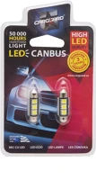 Carguard 50956 Led izzó kép