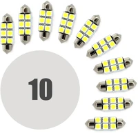 Carguard 50982-10 Led izzó kép