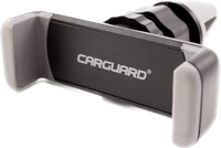 Carguard 54950 Telefontartó - szellőzőrácsra rögzíthető - fekete kép