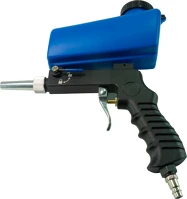 Carguard 55805E Homokfúvó pisztoly - pneumatikus - 6.5 bar - 600 ml - 1/4