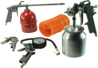 Carguard 55805K általános szerszámkészlet - pneumatikus - levegő-, festék kép