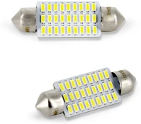 Carguard 50884 Led izzó (50884) kép