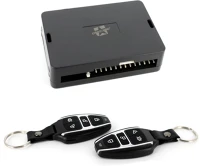 Carguard 55073-11 Távirányítós központizár vezérlő szett (55073-11) kép