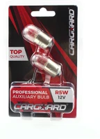 Carguard BAA108 BA15S-R5W Autós izzó - baa108 ba15s-r5w - 12v - 2 db / bliszter kép