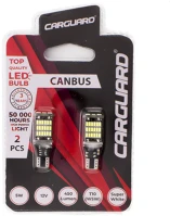 Carguard CAN131 T10 (W5W) - 450 lm - can-bus - SMD - 5W - 2 db / bliszter kép