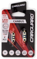 Carguard CAN135 sofita 31 mm - 350 lm - can-bus - SMD - 3W - 2 db / bliszter kép
