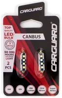 Carguard CAN136 sofita 36 mm - 350 lm - can-bus - SMD - 5W - 2 db / bliszter kép