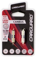 Carguard CAN138 sofita 41 mm - 650 lm - can-bus - SMD - 5W - 2 db / bliszter kép