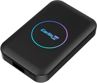 Carlinkit TBOX LITE Carplay/android auto vezeték nélküli adapter fekete kép