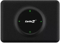 Carlinkit TESLA-HOZ APPLE T2c vezeték nélküli adapter tesla-hoz apple carplay/android auto, fekete kép