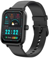 Carneo 8588009299578 Versa hr+ fekete okosóra kép