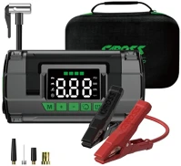 Caross USA T14 max jump starter hordozható indítássegítő + kompresszor + powerbank kép