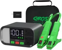 Caross USA T19 SC plus jump starter hordozható indítássegítő (autó indító) + powerbank kép