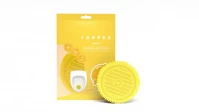 Carpex H65PISZCITRUS Piszoár illatosító rács , wave, citrus (sárga) kép