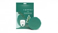 Carpex H65PISZPINE Piszoár illatosító rács , wave, fenyő (zöld) kép