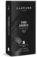 Carraro CAR040 Kávékapszula, nespresso® kompatibilis, 10 db,  