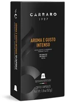 Carraro CAR043 Kávékapszula, nespresso® kompatibilis, 10 db,  