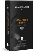 Carraro COR_KHK1095 Kávékapszula, nespresso® kompatibilis, 10 db,  