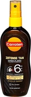 Carroten SPF6 Oil spray spf6 pumpás napozó 200 ml kép