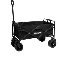 Caruba CFTT 01B Összecsukható kerekes hordozó kép