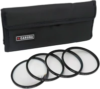 Caruba FS 3 (67MM Close up filter kit 67mm (+1/+2/+4/+10) kép
