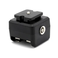 Caruba JSC 1 Vakupapucs adapter (középpontos érintkezőről x-érintkezőre) kép