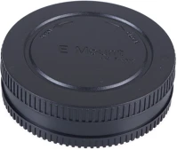 Caruba LB SO2 Hátsó objektívsapka és vázsapka sony e mount kép