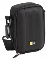 Case logic QPB-202K Fényképezőgép tok , fekete kép