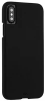 Case-mate CM036240 Barely there műanyag telefonvédő (ultrakönnyű) fekete kép