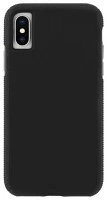 Case-mate CM038222 CASE-MATE TOUGH GRIP műanyag telefonvédő (szilikon belső, ütésálló, csúszásgátló keret) FEKETE kép