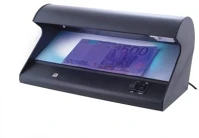 Cashtech COR_UAB109 Bankjegyvizsgáló, uv lámpa, vízjelek vizsgálata,  