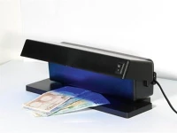 Cashtech COR_UADL103 Bankjegyvizsgáló, uv lámpa, 270x120x105 mm,  