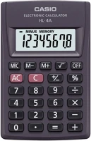 Casio HL-4 8 Számológép zseb  hl-4 8 digit kép